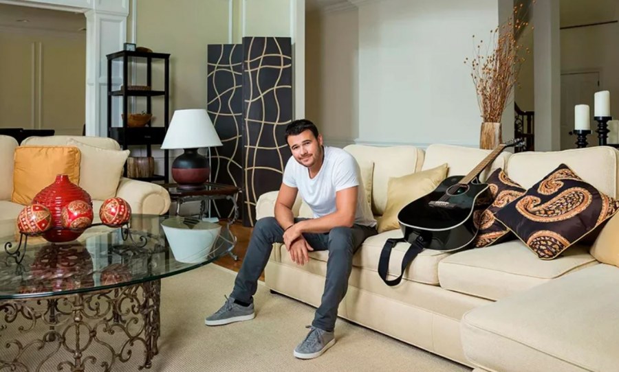 Эмин Агаларов дом в Москве