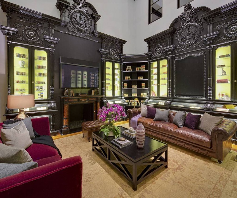 Особняк Хайди Клум