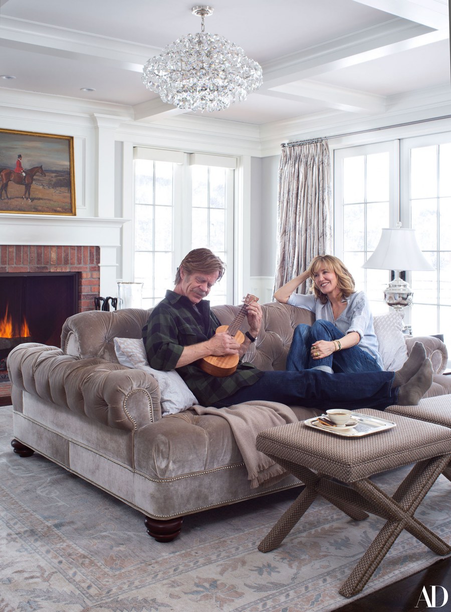 Интерьеры домов знаменитостей