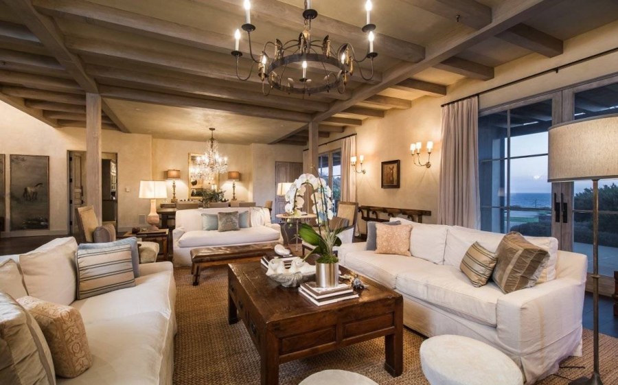 Особняк леди Гаги