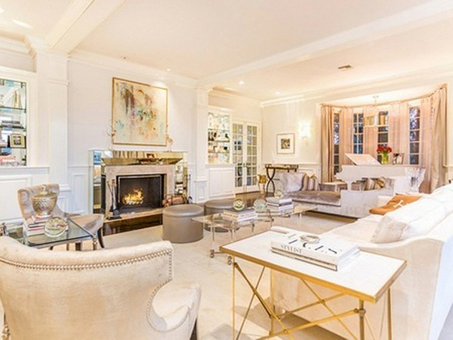 Дом Джей ЛО В Лос Анджелесе