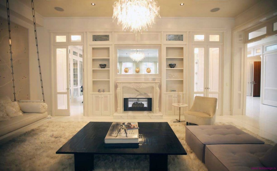 Известные интерьеры квартир