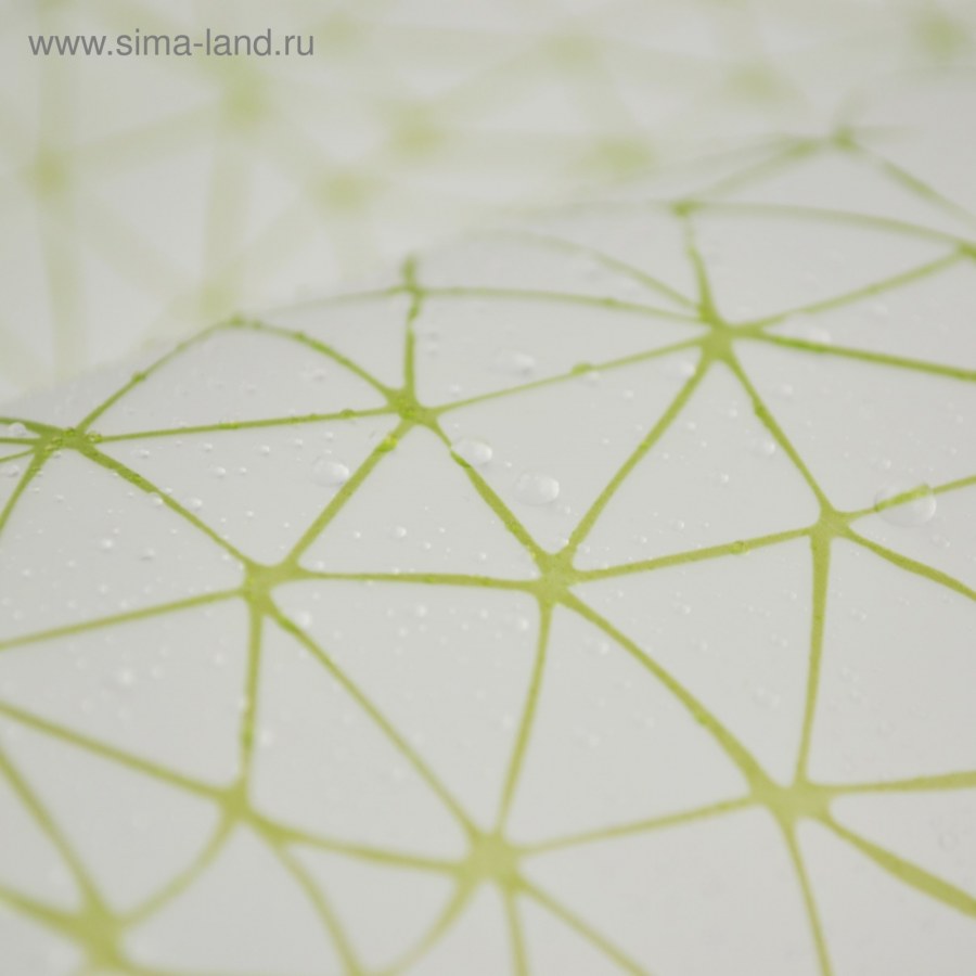 Цветок белая паутинка