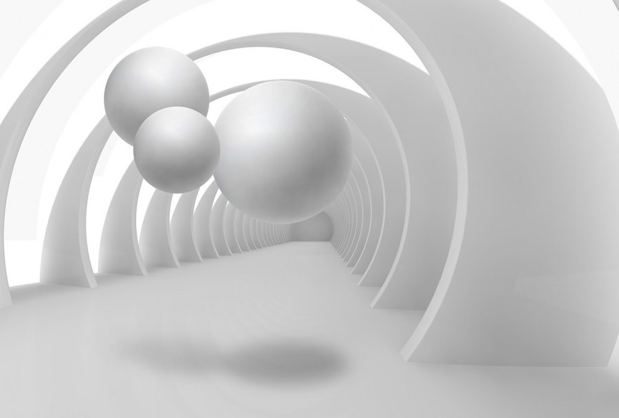 Шары в пространстве