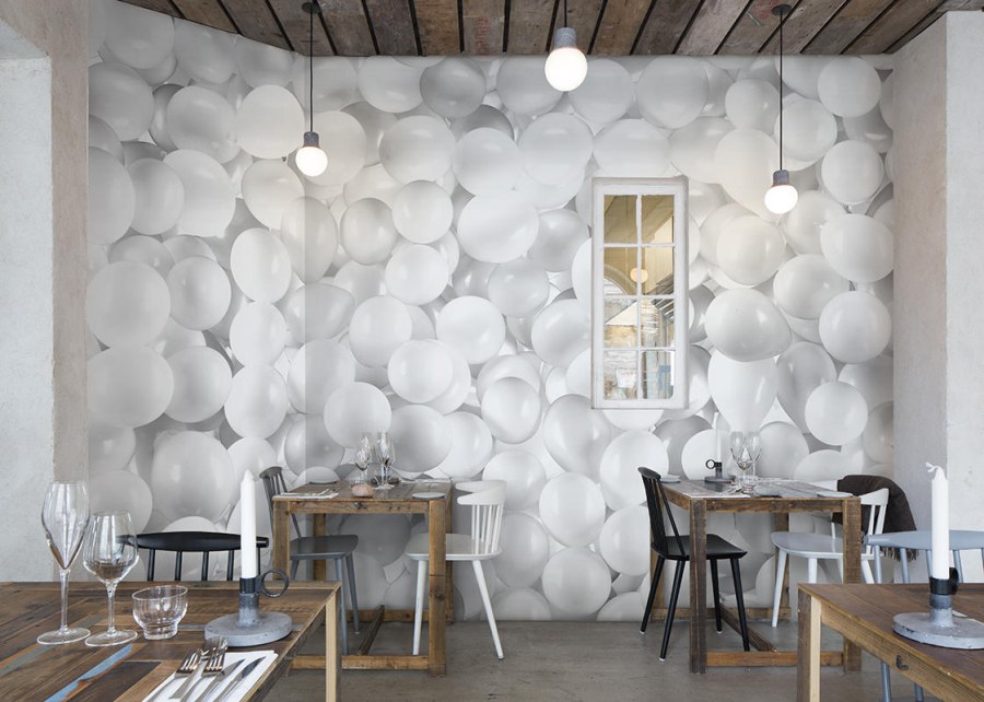 Шведские фотообои Mr Perswall