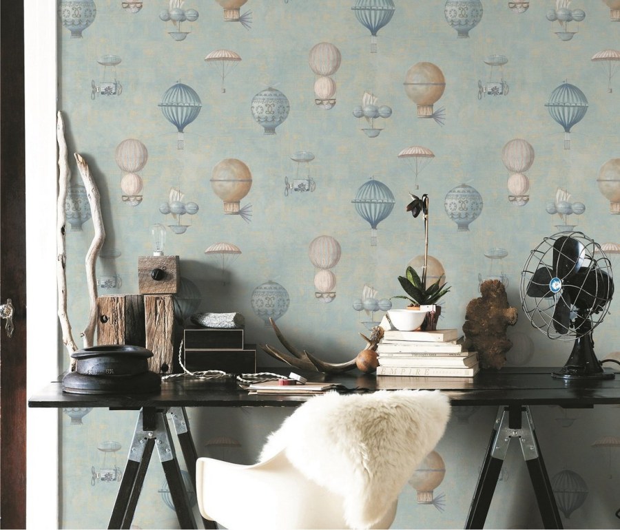 Обои Aura Steampunk g56200