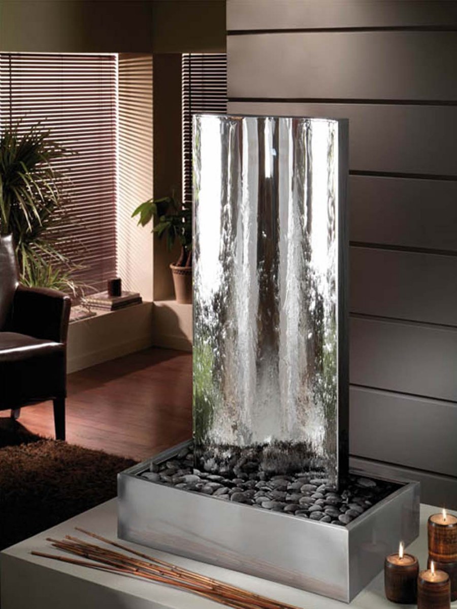 Декоративный фонтан для квартиры