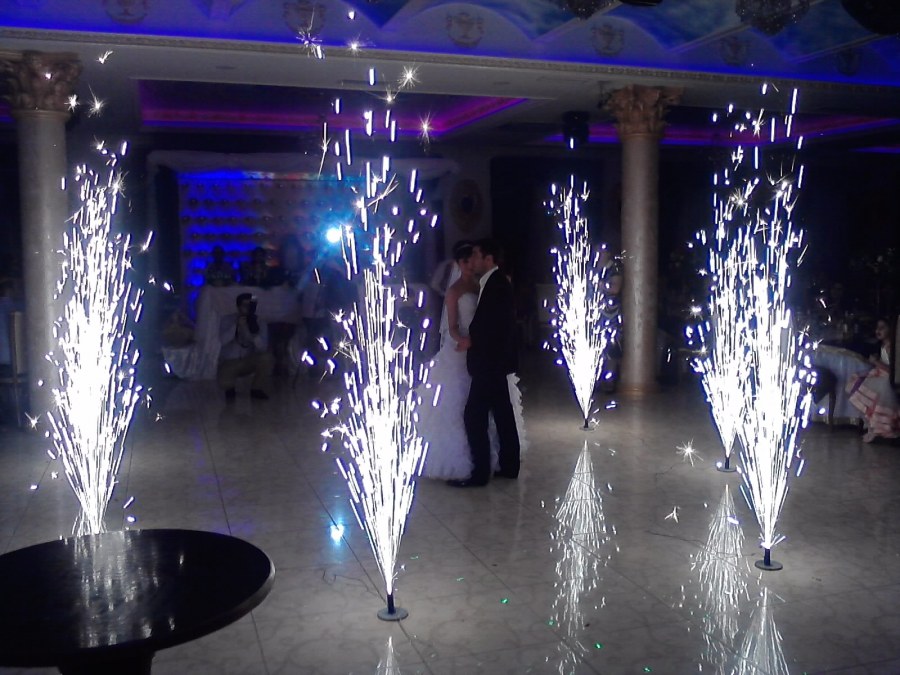 Холодные фонтаны в помещении