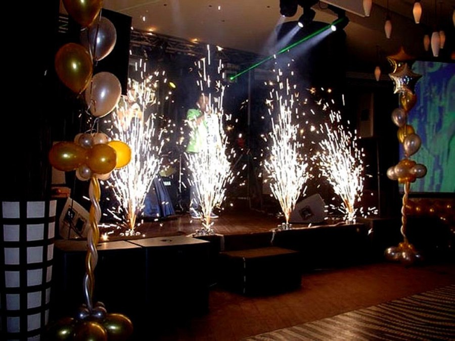 Холодные фонтаны в помещении