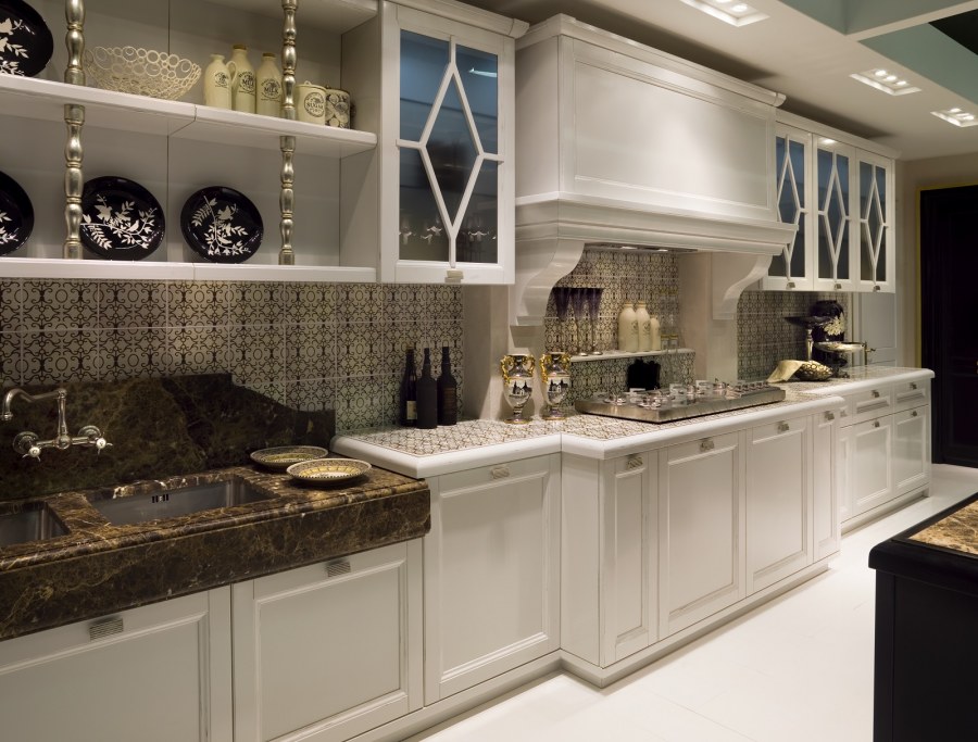 Кухня Venetta lusso