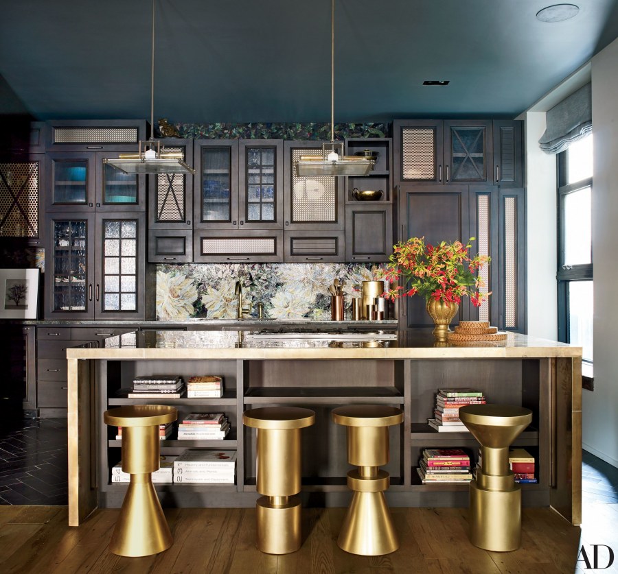 Кухни известных дизайнеров