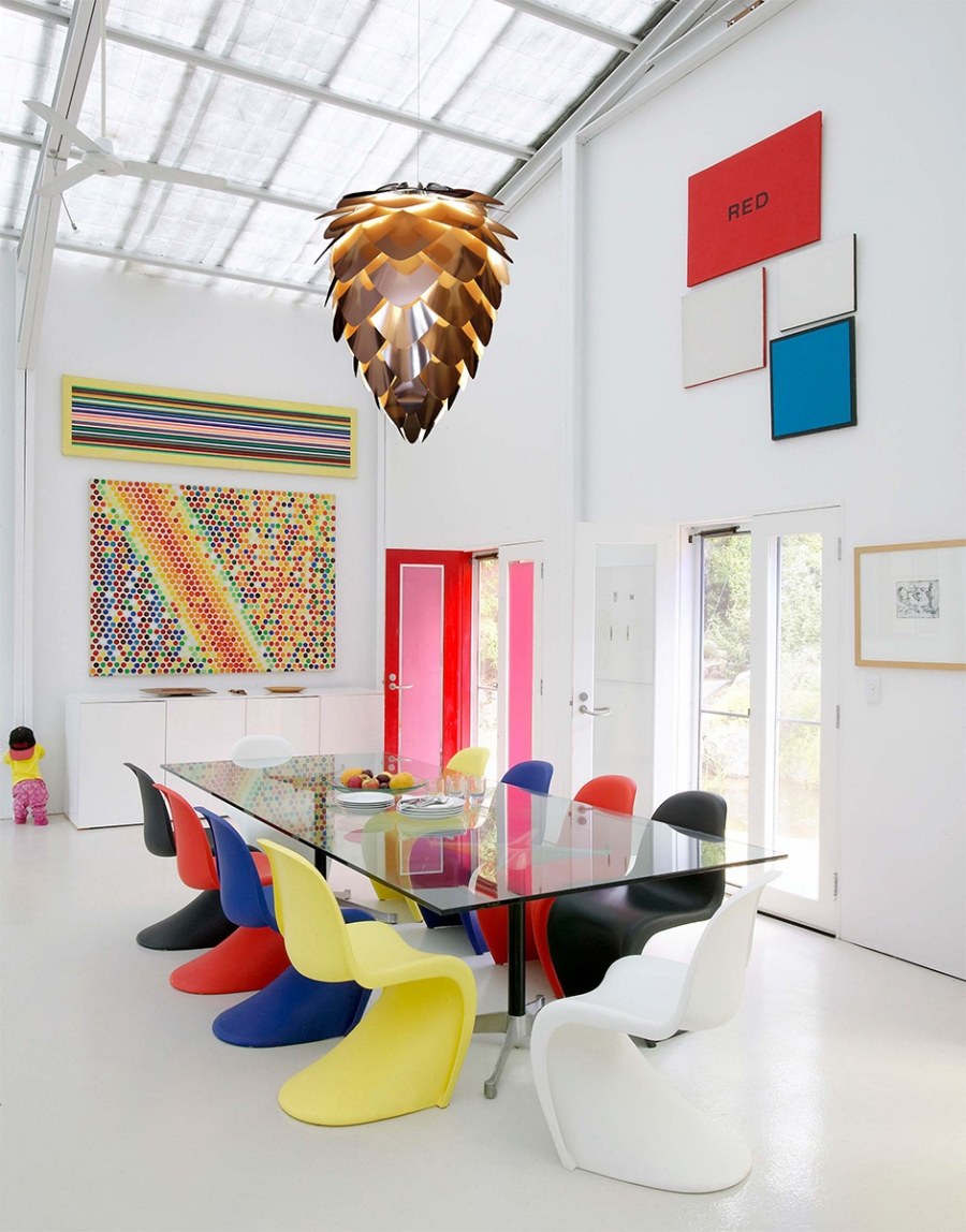 Поп-арт в интерьере