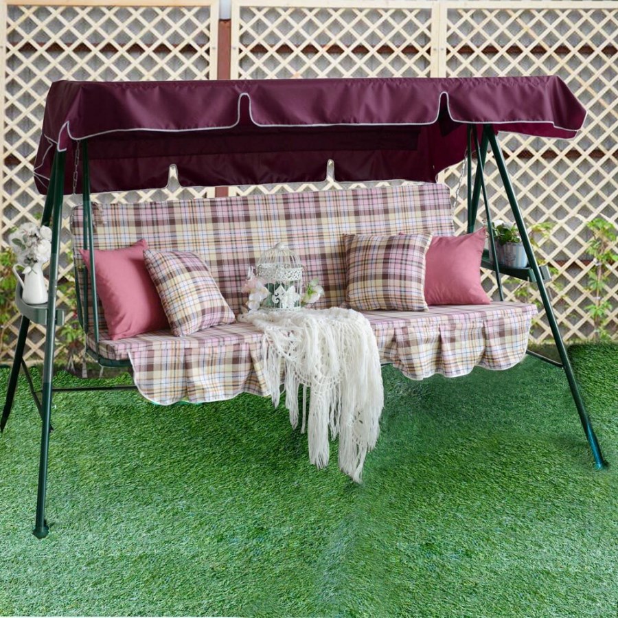 Садовые качели Варадеро премиум