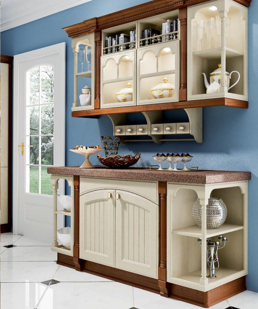 Кухня Римини Hoff