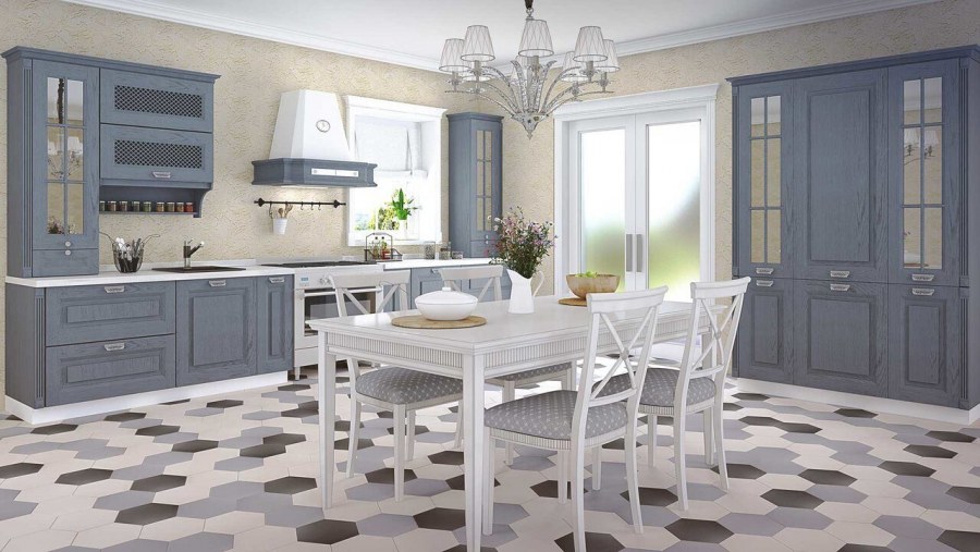 Кухонный гарнитур Римини Hoff