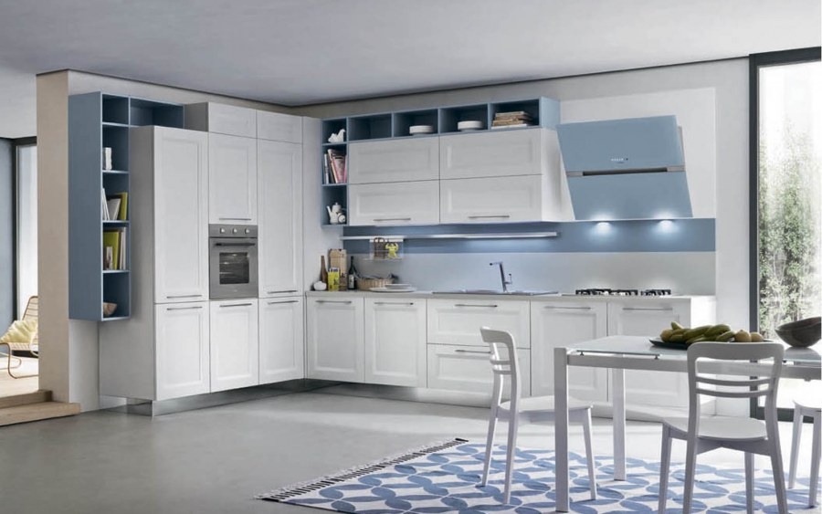 Кухня Римини хофф