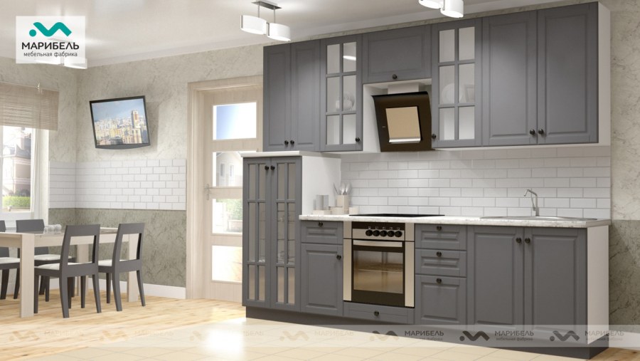 Кухни лебеди мадам Жермен