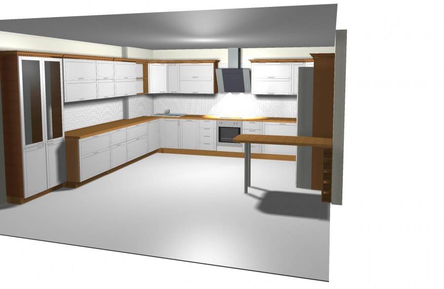 Кухня Римини Мария