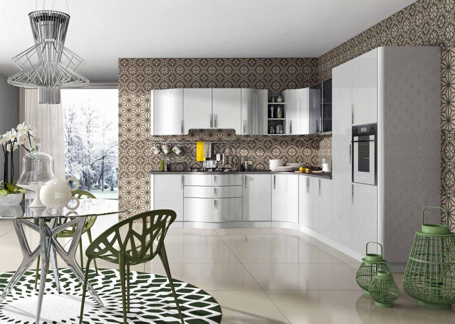 Кухня Фаина