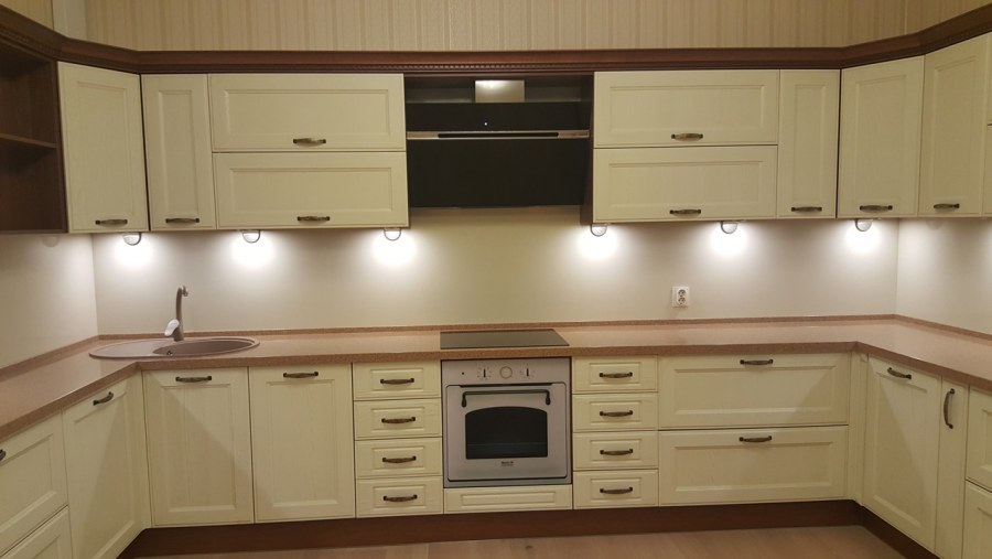 Кухни Юлис Бьянка