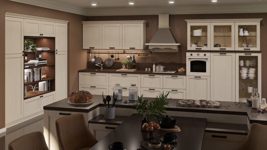 Кухня Беатриче Дриада