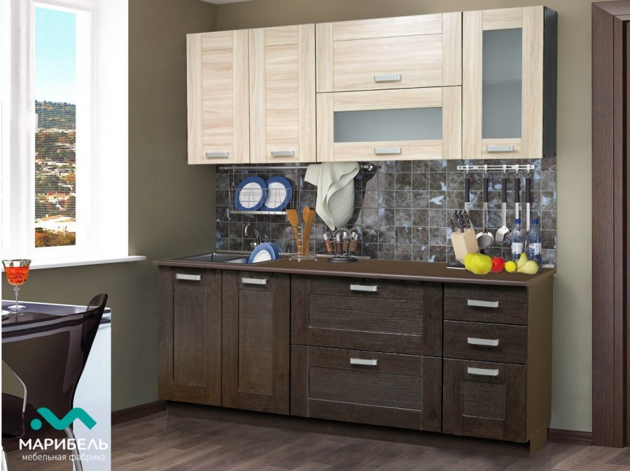 Кухня Римини хофф