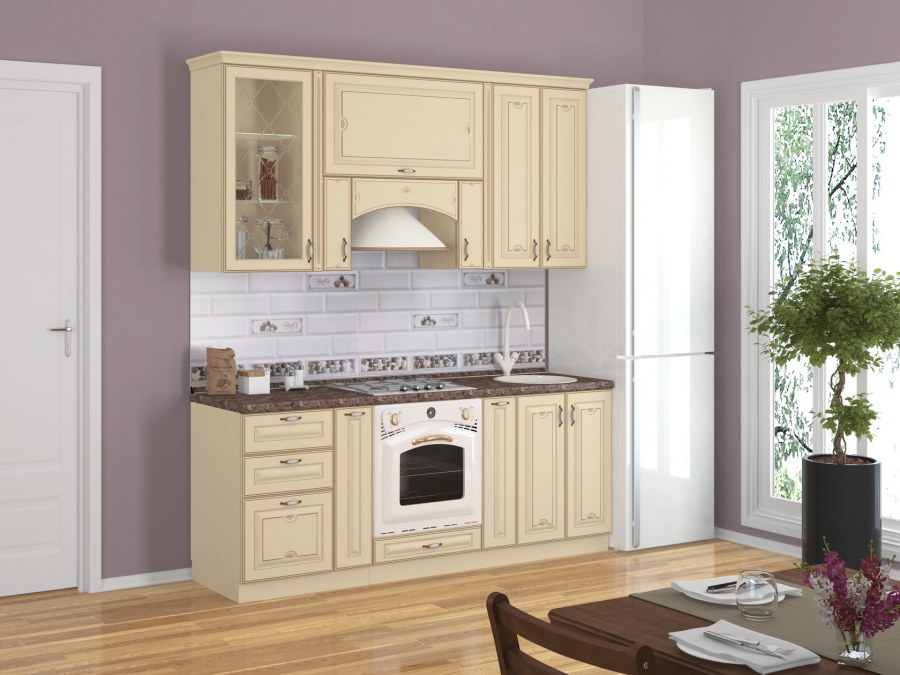 Милан Фанго МАКБЕРРИ