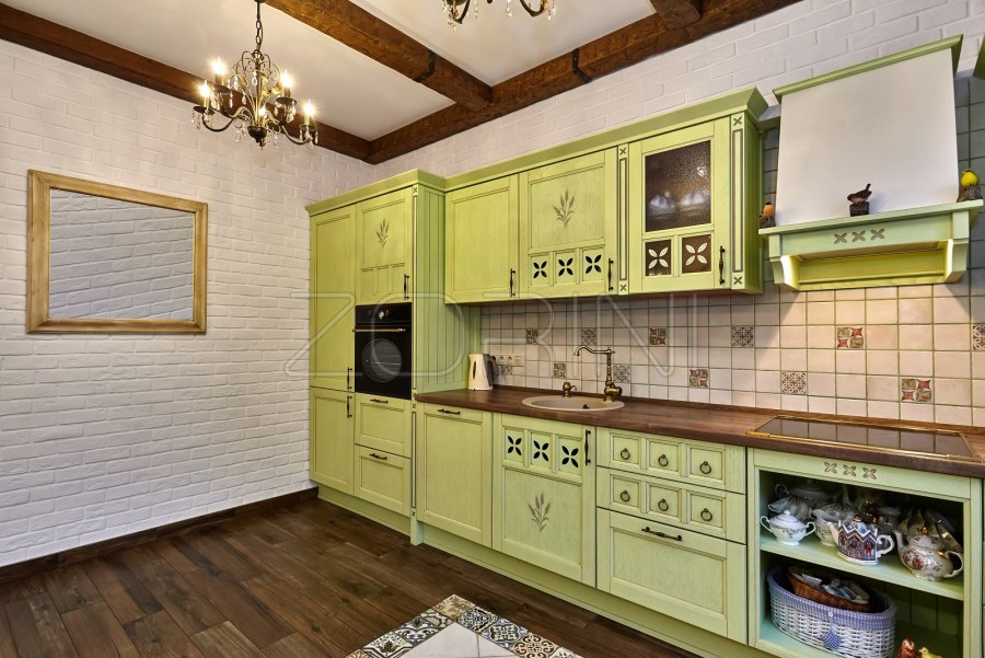 Кухня Оливия хофф