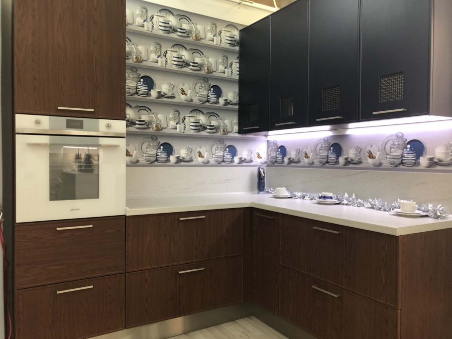 Кухня Вероника фабрика Lube