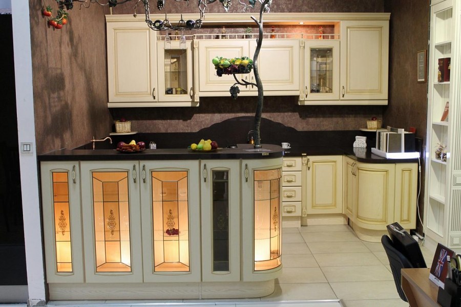 Кухня Римини РУССТА