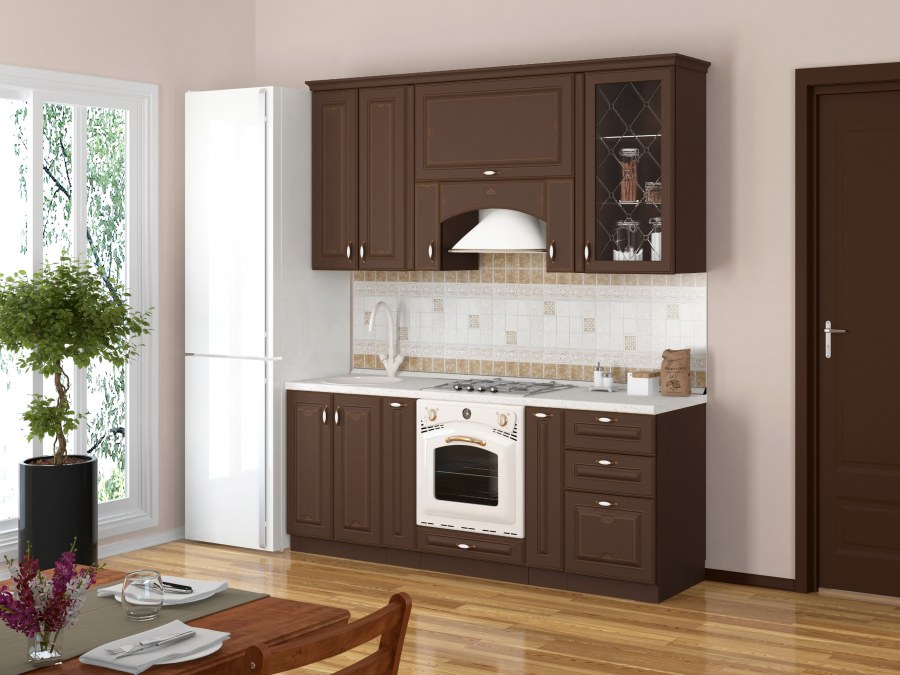 Кухня Римини хофф