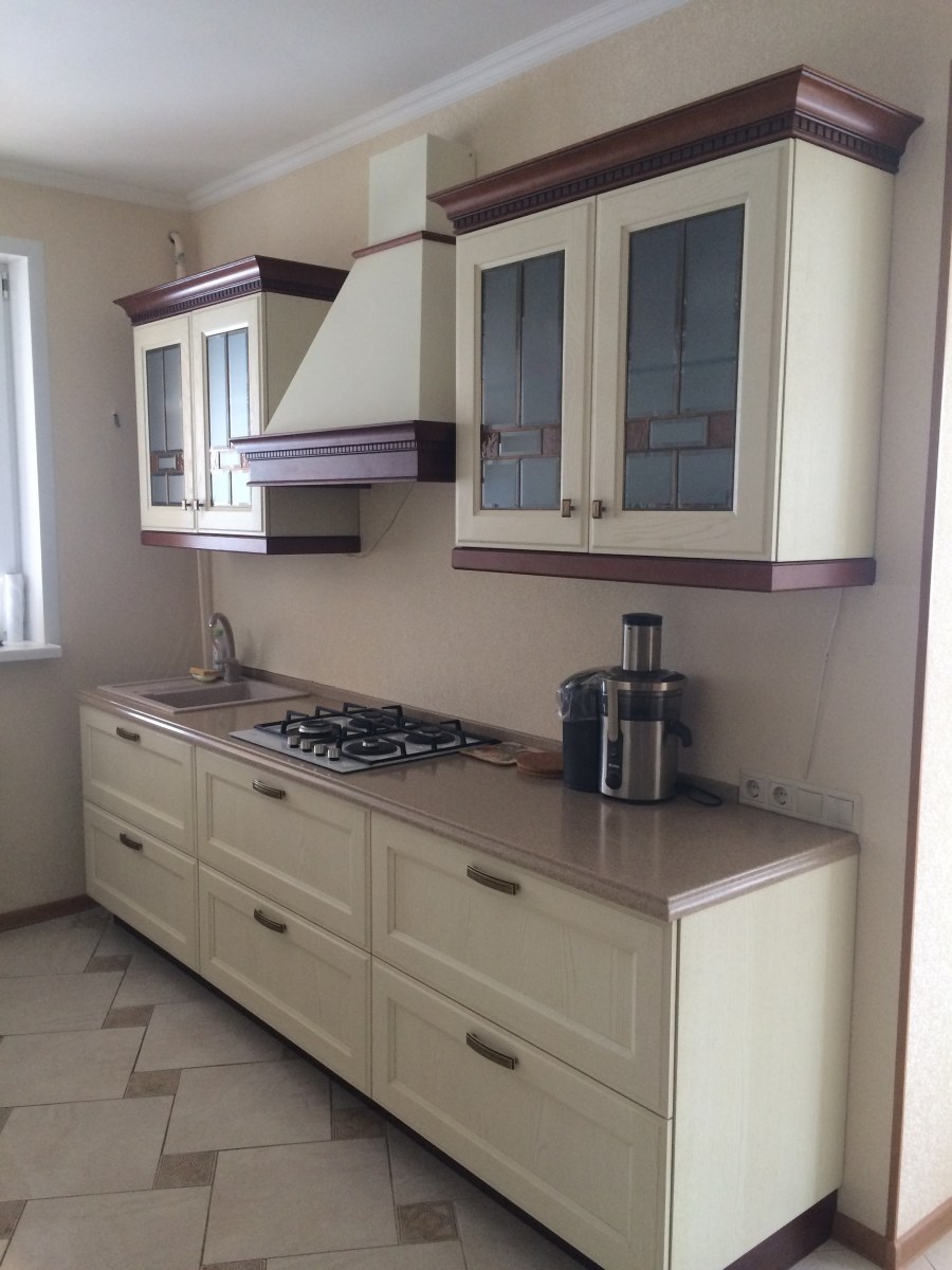 Кухня Одри ТРИЯ