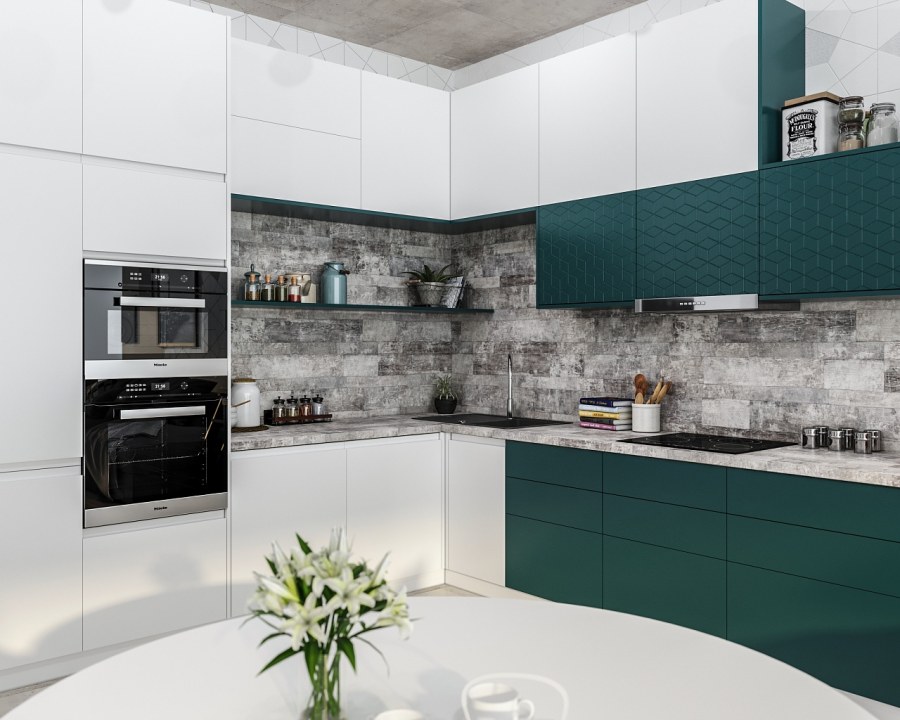 Кухня Аврора Рими