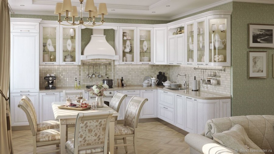 Кухня Паола Рими