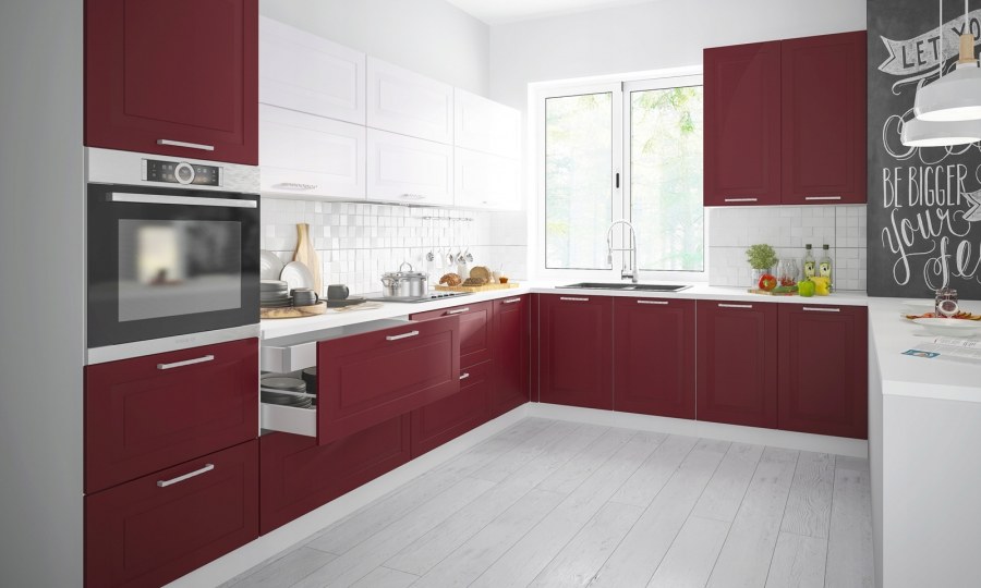 Кухня Милан РУССТА