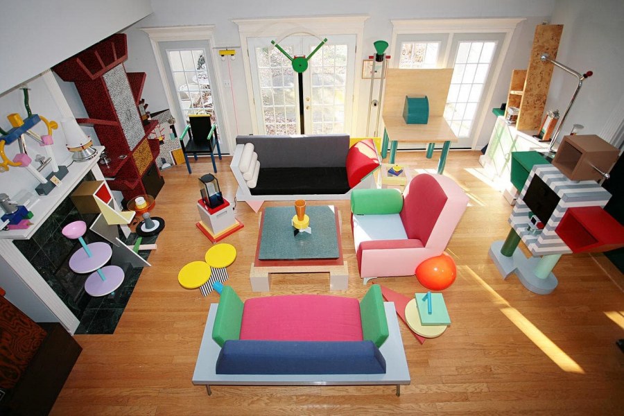 Мемфис группа дизайнеров