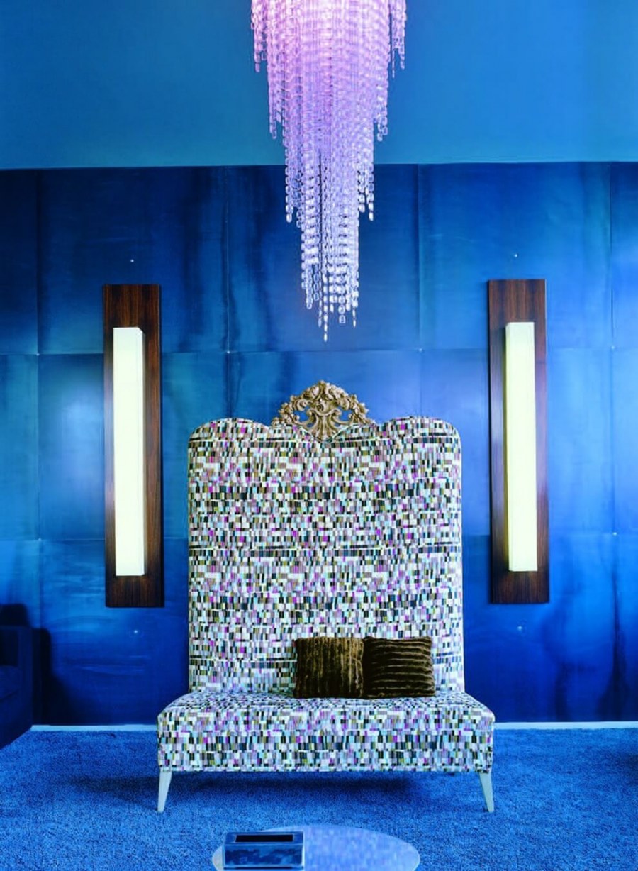 Стиль постмодерн в интерьере