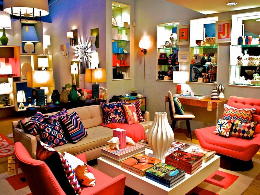 Нью Мемфис стиль