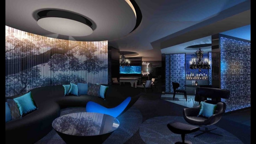 Стиль постмодернизм в интерьере