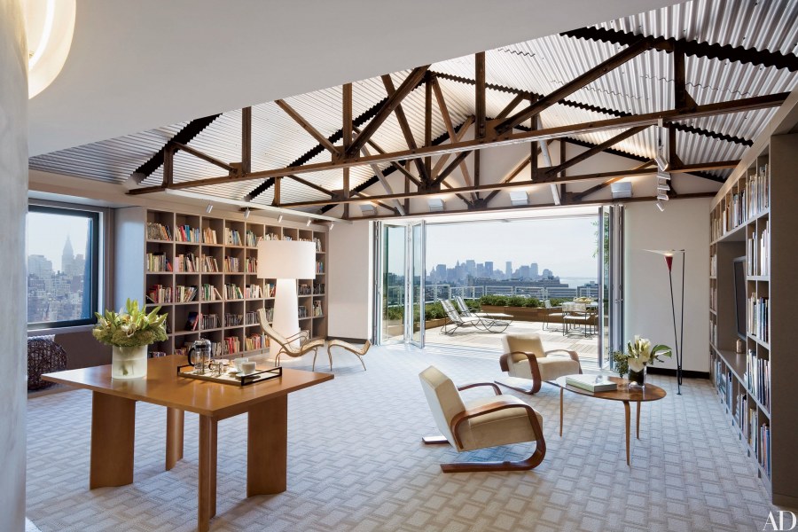 Стиль постмодерн в интерьере