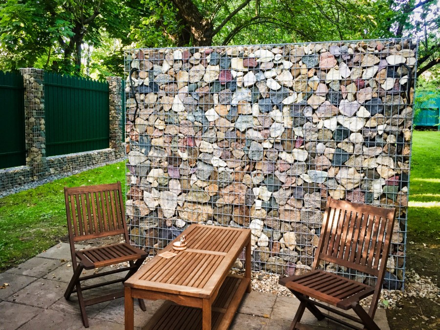 Габионы мастерская Коваленко