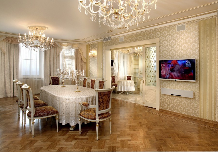 Отель Шангри ла Париж