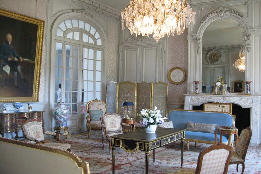 Classic Interior Barocco