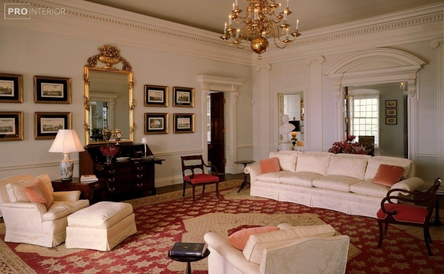 Неоклассицизм Ампир