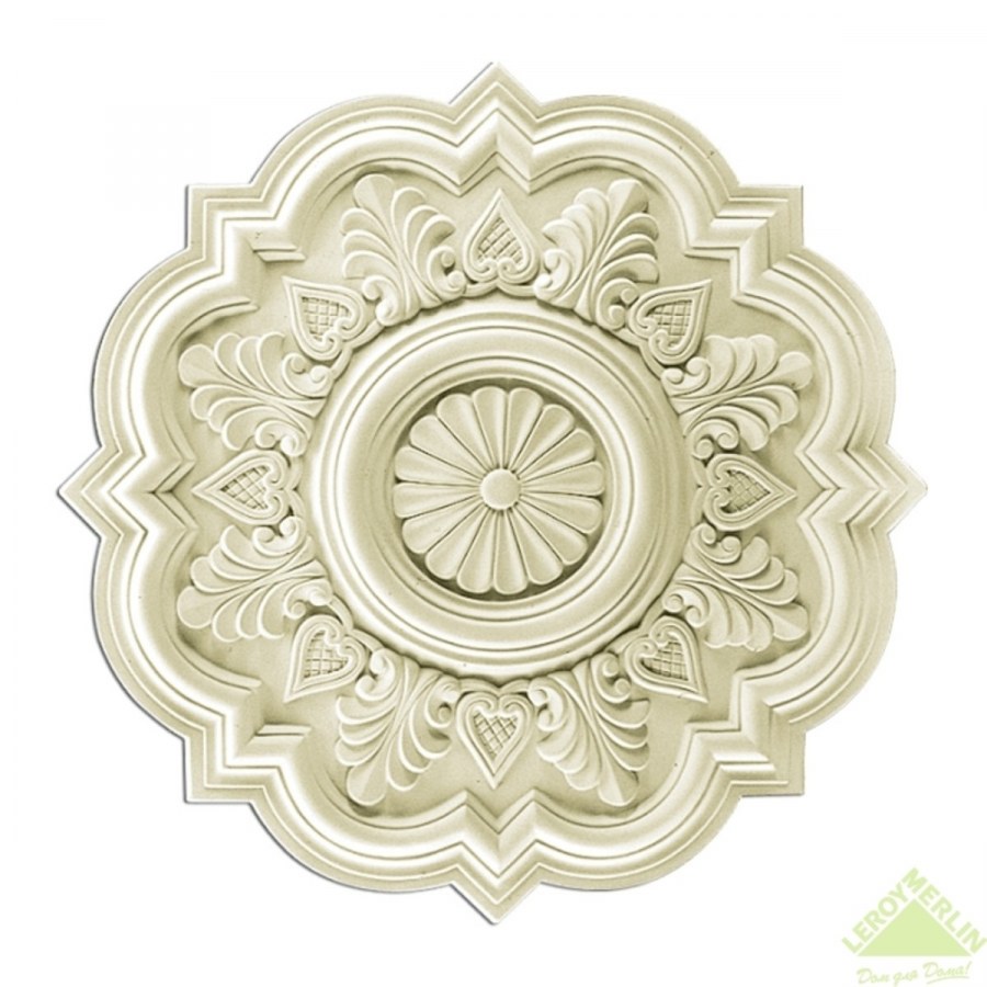 Розетка r345 Fabello Decor