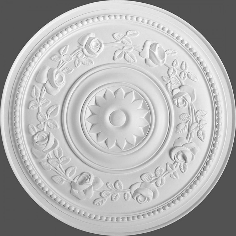 Розетка потолочная Orac r61