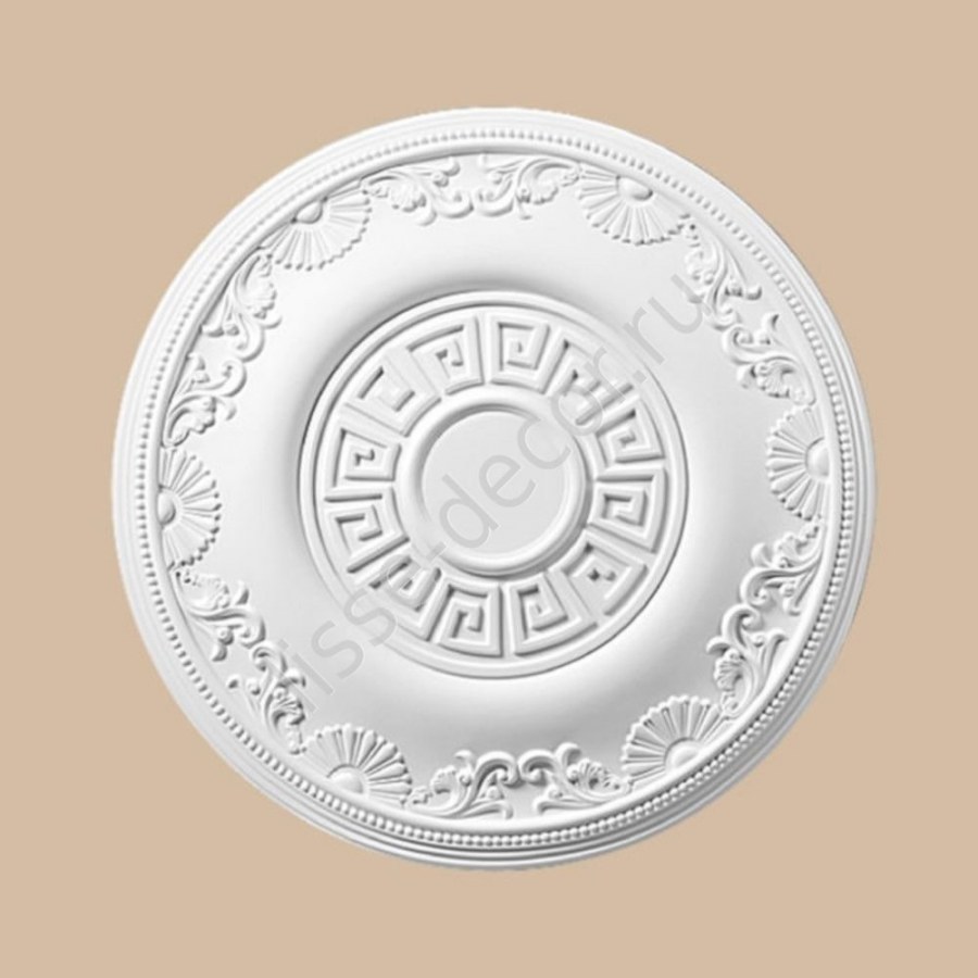 Розетка потолочная DM-0661