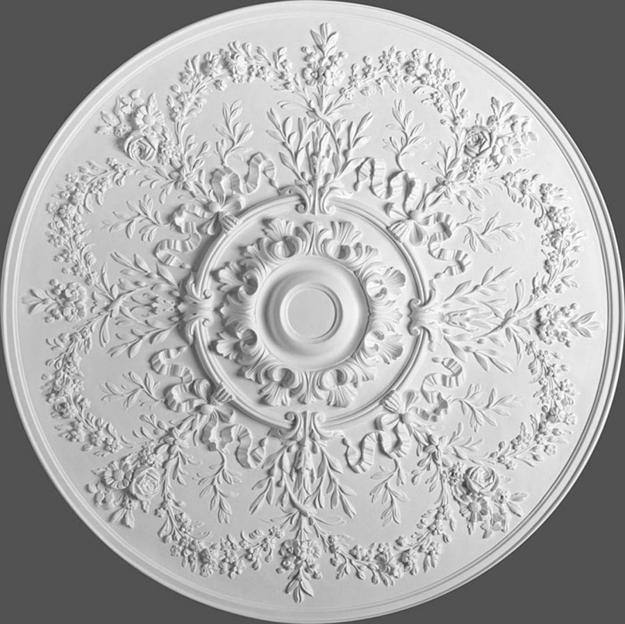 Розетки Orac Decor потолочные