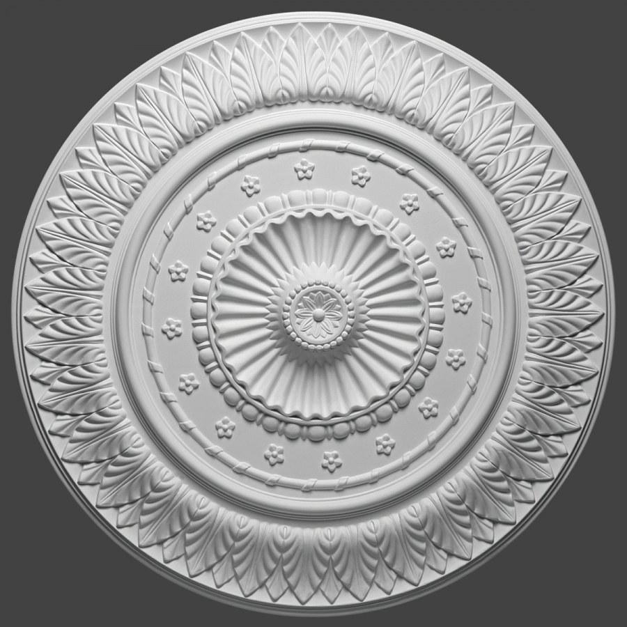 Европласт розетка 1.56.028