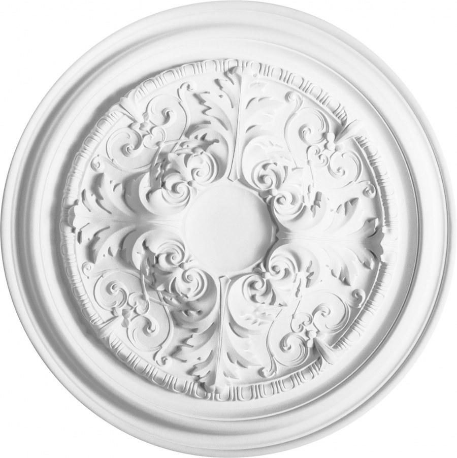 Розетка потолочная Orac r52